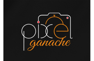 Pixel Ganache Logo