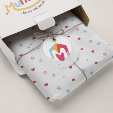 Munchkin Logo Design and packaging design