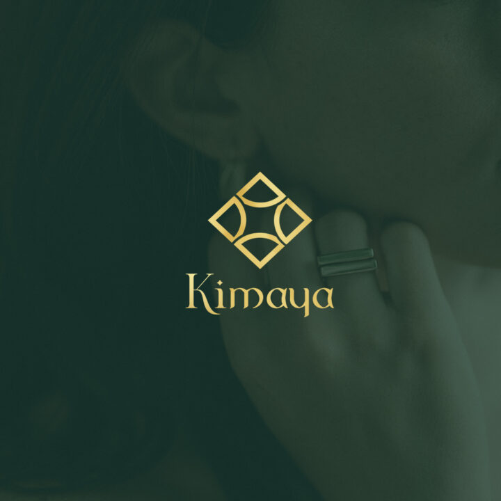 Branding and Logo design for a jewelry brand