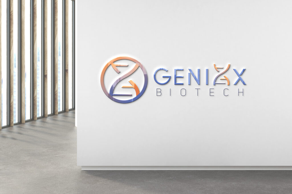 Branding and Logo design for a Biotech company