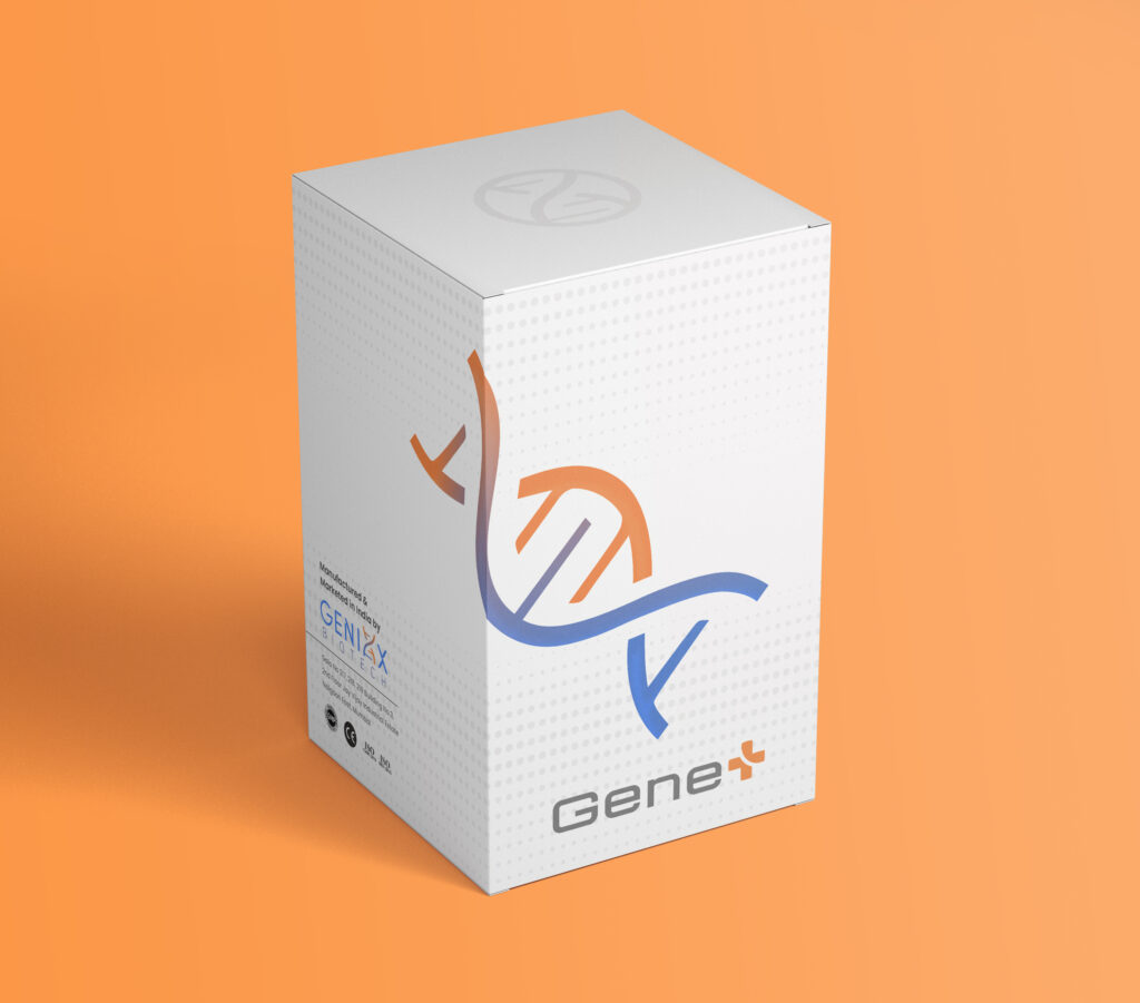 Branding and Logo design for a Biotech company