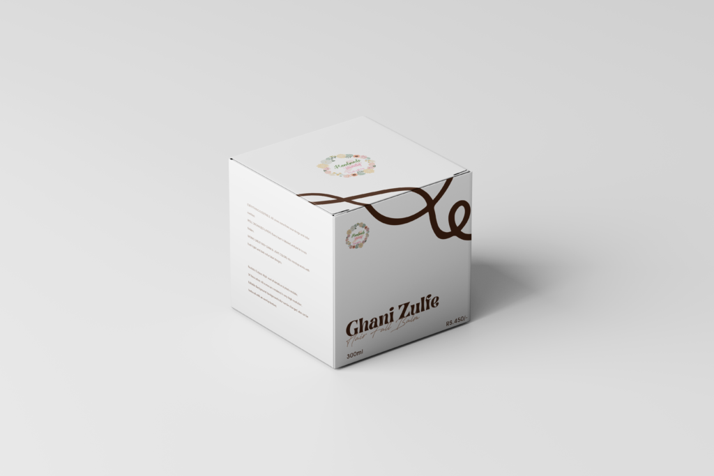 Ghani Zulfein Box