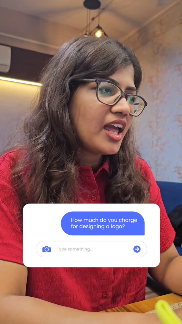 Logo design prices in India. Here's what you need to know. 👆🏻
DM us to explore our branding packages!🌈
--
#logodesign #branding #logodesignindia #brandingagencyindia #graphicdesignagencyindia  #designagencyindia #brandingagencymumbai  #graphicdesignagencymumbai #graphicdesignerindia #brandidentity #creativeagency #businessbranding #startupindia
Business Branding Solutions, Logo Design, Creative Studio, Branding, Logo Designer