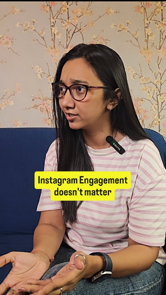 Here's a hot take🔥: Before you come at us, brands and their social teams stress way too much about engagement. Their minds are constantly on why a post didn’t perform, why a reel didn’t get shares, or why the comments are low. 

Sure, engagement feels good. It’s visible, it’s validating, but let’s be honest, engagement is an outcome, not a strategy. 

That is something you should leave to your audience. You can't force people to engage, and you shouldn't build your whole strategy around it. 

What brands can control is how far their message reaches, how strong their brand awareness is, and how effectively they convert followers into customers. These are the foundations that naturally lead to both sales and organic engagement over time. 

Yes, no doubt engagement is social proof, and it helps algorithms push content further. Do your best and let it do its thing, don’t lose sleep over it. Engagement only starts to work when your brand has strong awareness and a product people genuinely care about. 

_ 

#productbasedbusiness #marketingtips #brandawareness #salesoverlikes #socialmediastrategy 

[ Social Media Engagement Tips, Content Strategy For Business, Social Media For Entrepreneurs, Grow Your Audience On Instagram, Building Brand Trust, Online Business Tips, Brand Visibility Strategy, Sales-Driven Content, Small Business Growth, Marketing Mindset ]