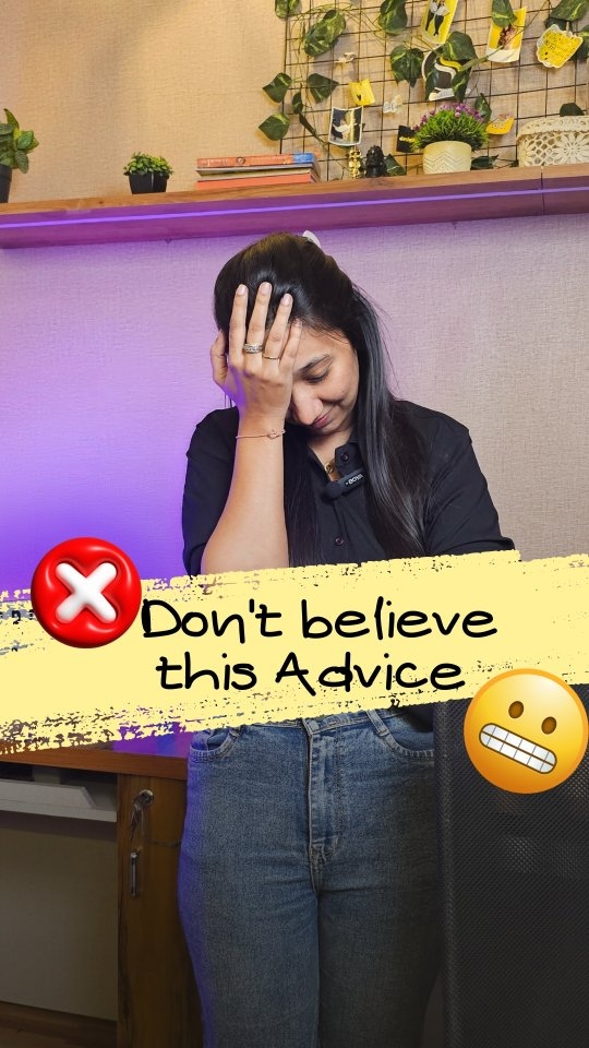 👀Unpopular opinion: a good product alone is not enough anymore.

Your product might be amazing but without branding, packaging, and a website, how will people:

• trust you?
• remember you?
• choose you over 10 similar options?

___

Brand Strategy, Product Marketing, Personal Branding, Business Growth, Startup Advice, D2C Branding, Packaging Design, Brand Building, Marketing Debate, Start Up Branding, Digital Brand Presence, Brand vs Product, Branding vs Marketing, Nish Hair, Malkin, Shark Tank India

Curious where you stand on this 👇