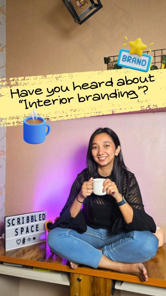 Quick question—what’s the FIRST thing you see in a café? ☕👀

--

[Brand Identity, Interior Branding, Brand Experience, Design Storytelling, Brand Aesthetics, Color Palette, Typography Design, Menu Design, Custom Tableware, Logo Design, Brand Strategy, Cafe Branding, Creative Direction, Premium Branding, Design Studio, Indian Brands, Menu Design, Branding Inspiration]

#interiorbranding #brandingdesign #cafebranding #brandingagencyindia #designagencyindia graphicdesignagencyindia