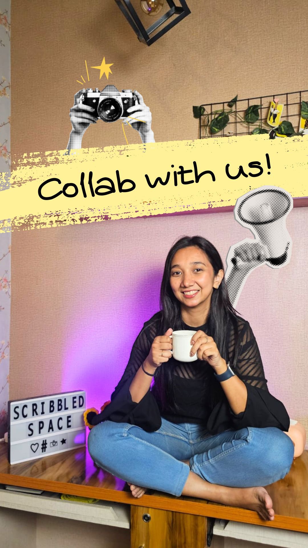 Still using ‘jugaad’ photos for your brand?” 👀
Blurry shots. Bad lighting. Random backgrounds.
…and then you wonder why no one’s buying. 🙄

So calling all small brands✨
We’re opening a low-cost product shoots for small brands
→ Clean visuals
→ Premium feel
→ Content that actually sells

Limited slots.

Comment “SHOOT” and we’ll DM you.

[Product Photography, Brand Shoot, Small Business India, Product Styling, Branding, Content Creation, Collaboration, Collab, Brand Growth, Scribbled Space]

#Productshoot #smallbrands #collab