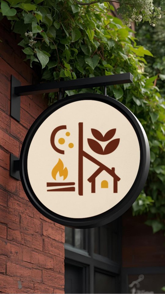 Watch till the end to see how we built this brand identity. 🔥 @madrascrust

An outdoor pizzeria café inspired by nature, open fire, and the art of slow-crafted food. Every detail is designed to feel raw, warm, and just a little magical. ✨🍕

If you love thoughtful, detail-driven logo design like this, get in touch with us.

--

[Brand Identity, Logo Design, Brand Strategy, Cafe Branding, Icon Logo, Chennai , Food Outlets
Brand Collaterals, Creative Direction, Premium Branding, Design Studio, Indian Brands, Minimalist Branding, Menu Design, Branding Inspiration, Pizzeria Branding, Cafe Opening, Opening, Launch]

#brandingdesign #cafebranding #brandingagencyindia #designagencyindia #graphicdesignagencyindia