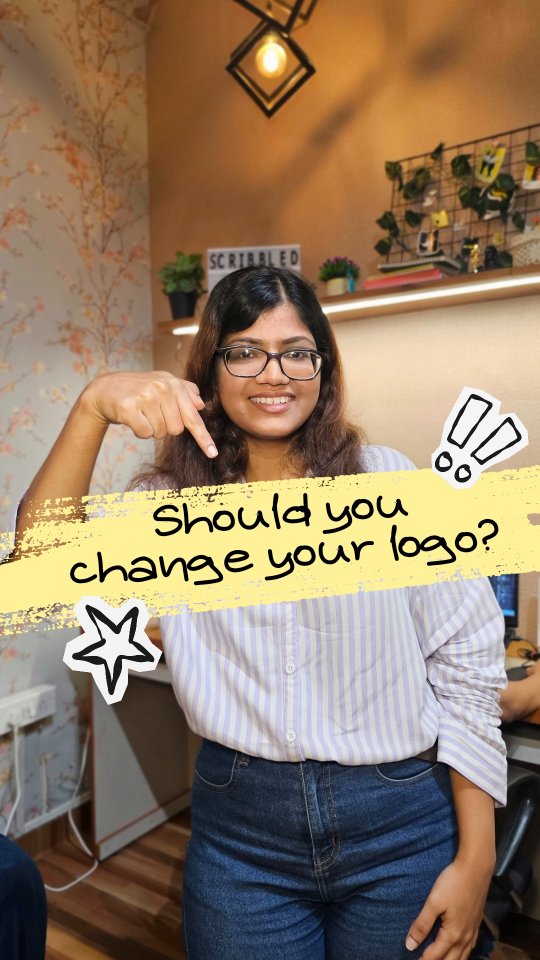 Rebranding isn’t always about changing everything.

When brands think of a rebrand, they often jump straight to a complete logo redesign. But in reality, small, strategic logo tweaks—like adjusting the font , refining spacing , or updating colors —can make your identity feel fresh without losing recognition.

Take Google’s recent rebrand: they didn’t reinvent the wheel. They made subtle changes to improve legibility 👀, scalability 📱, and brand consistency ✔️. That’s the power of a thoughtful logo refresh.

If your logo feels outdated, don’t rush to scrap it. Ask yourself:
– Is it still recognizable? 🔍
– Does it align with your current brand tone? 🎯
– Can minor adjustments modernize it? ✨

-

[Rebranding, Google, Branding, Logo, Brands, Rebrand]

#rebranding #logodesign #brandingdesign #brandidentitydesign #logorefresh #smallbusinessbranding #logodesigner #googlelogo #logoredesign #brandingagencyindia #graphicdesignerindia