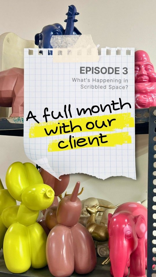 This episode gives you an all-access pass into how our month unfolded with @artbazarindia
It’s raw, real, and everything in between 🎥

#brandbuilding #indianbrands #creativestudio #monthlyrecap #brandjourney #btsbranding #productlaunchdiaries #creativeagencylife 

[Agency Life, Branding Agency, Creative Agency, Monthly Recap, Brandbuilding, Brandjourney, Bts]