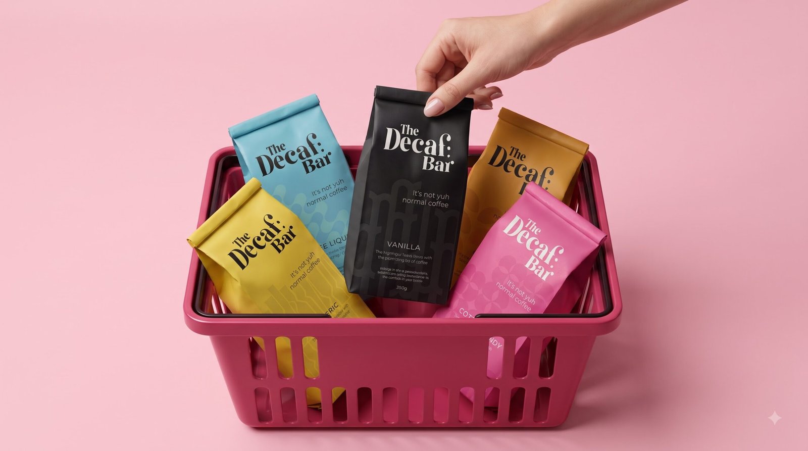 The Decaf Bar