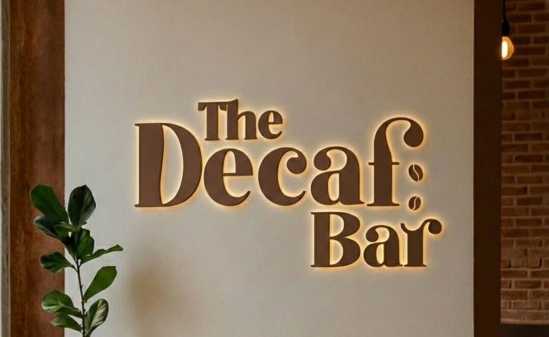 The Decaf Bar