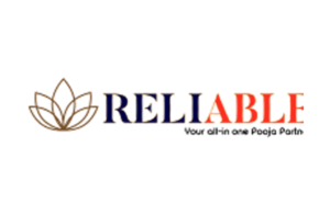 Reliable Pooja Essentials Brand Logo