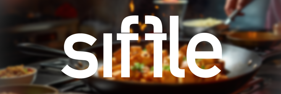 Siffle Cookware branding by Scribbled Space